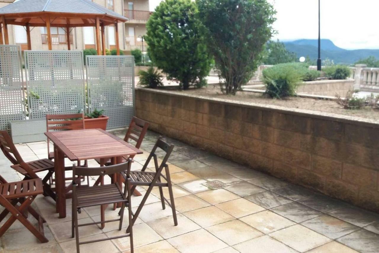 Jaca Rincon Del Pirineo Apartment Bagian luar foto