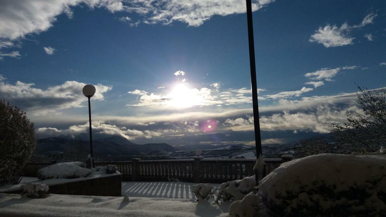 Jaca Rincon Del Pirineo Apartment Bagian luar foto